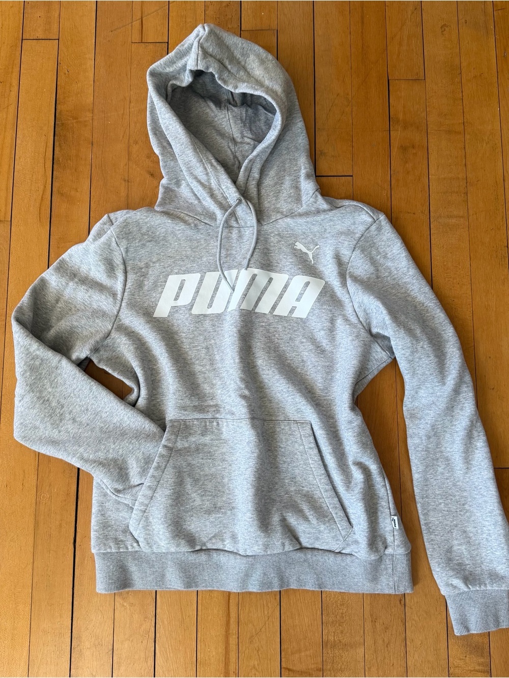 Puma hoodie